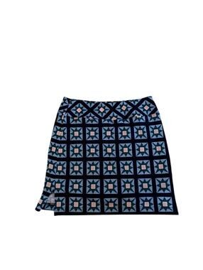 Golftini “A Star Is Born” Pull-On Tech Skort Women’s Size M Golf Tennis Athletic
